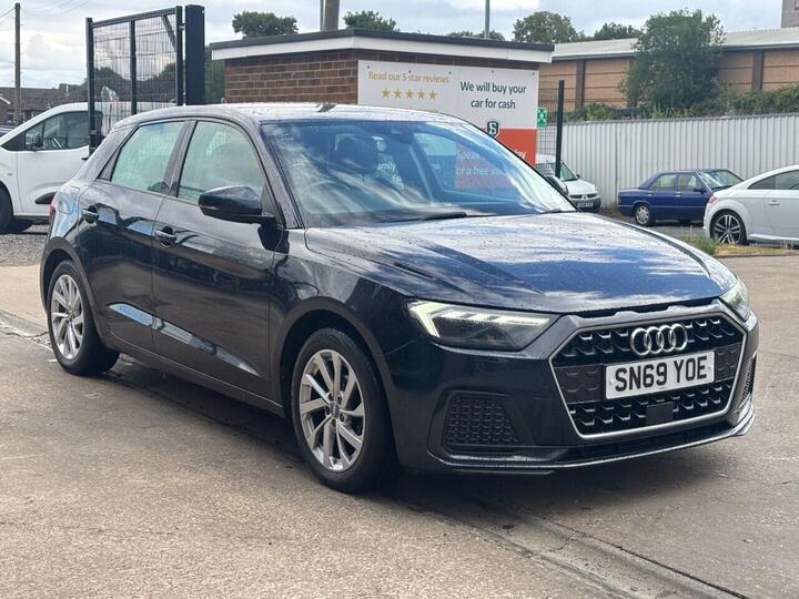 Audi A1 1.0 TFSI 25 Sport Sportback Euro 6 (s/s) 5dr