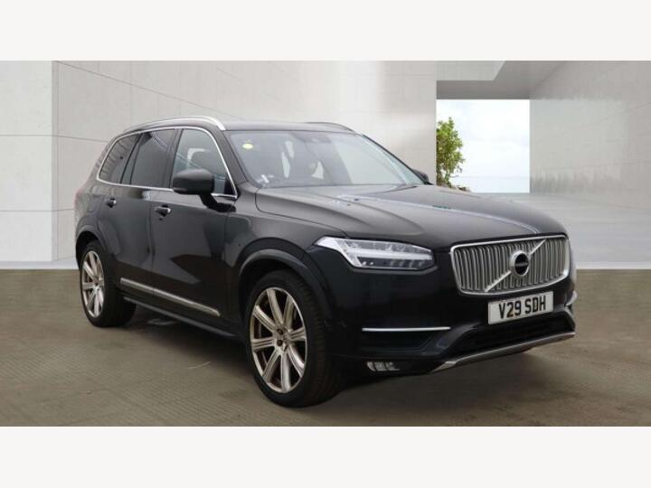 Volvo XC90 2.0 T6 Inscription Pro Auto 4WD Euro 6 (s/s) 5dr