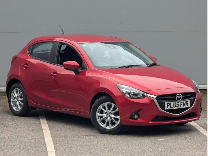Mazda Mazda2 1.5 SKYACTIV-G SE-L Auto Euro 6 (s/s) 5dr Mazda Mazda2 1.5 SKYACTIV-G SE-L Auto Euro 6 (s/s) 5dr