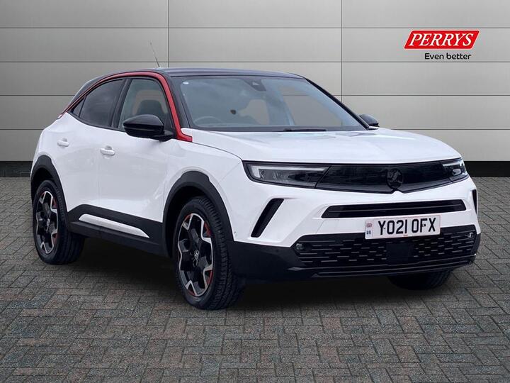 Vauxhall Mokka 1.2 Turbo SRi Nav Premium Euro 6 (s/s) 5dr