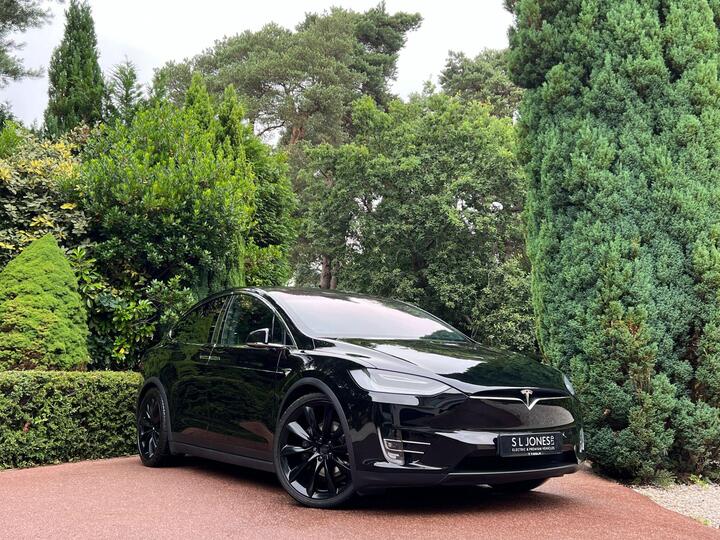 Tesla Model X (Dual Motor) Long Range Plus Auto 4WDE 5dr