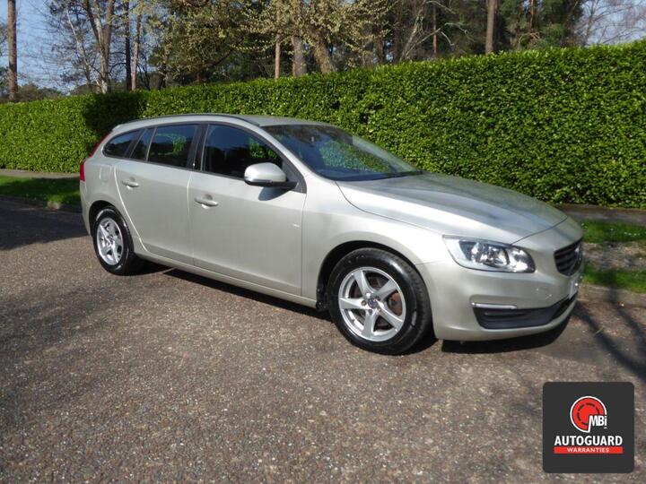 Volvo V60 2.0 D2 Business Edition Euro 6 (s/s) 5dr