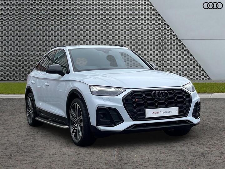 Audi SQ5 3.0 TDI V6 Vorsprung Sportback Tiptronic Quattro Euro 6 (s/s) 5dr