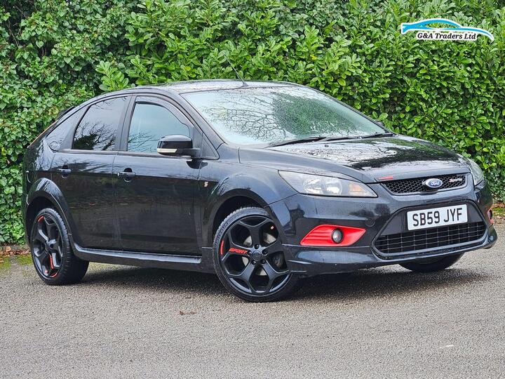 Ford Focus 1.6 Zetec S 5dr