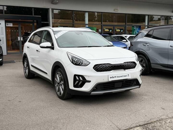 Kia Niro 1.6 GDi 3 DCT Euro 6 (s/s) 5dr