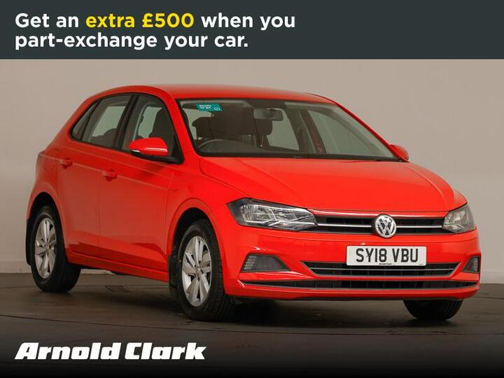 Volkswagen Polo 1.0 SE Euro 6 (s/s) 5dr