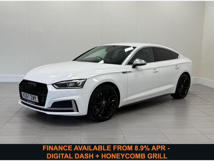 Audi S5 3.0 TFSI V6 Sportback Tiptronic Quattro Euro 6 (s/s) 5dr