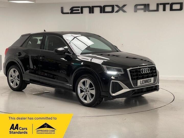 Audi Q2 1.5 TFSI CoD 35 S Line S Tronic Euro 6 (s/s) 5dr