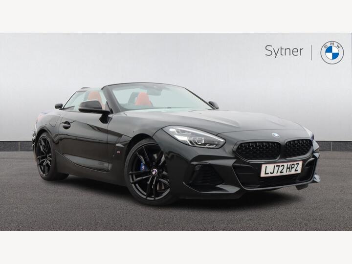 BMW Z4 3.0 M40i Auto SDrive Euro 6 (s/s) 2dr