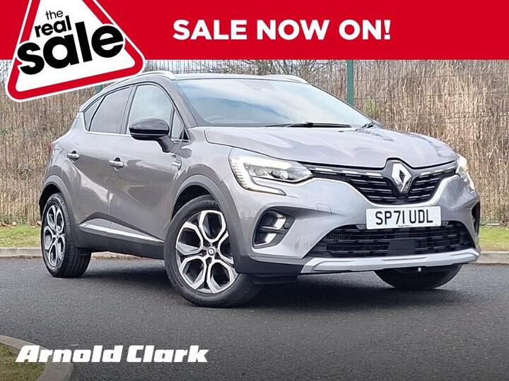 Renault Captur 1.0 TCe S Edition Euro 6 (s/s) 5dr