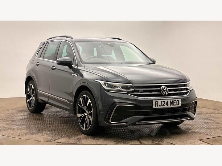 Volkswagen Tiguan 1.5 TSI R-Line Edition DSG Euro 6 (s/s) 5dr