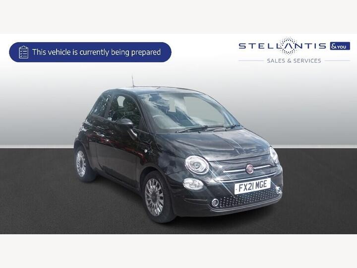 Fiat 500 1.0 MHEV Lounge Euro 6 (s/s) 3dr