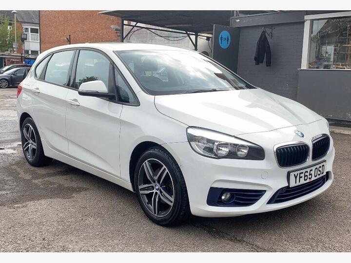 BMW 2 Series Active Tourer 1.5 216d Sport Euro 6 (s/s) 5dr