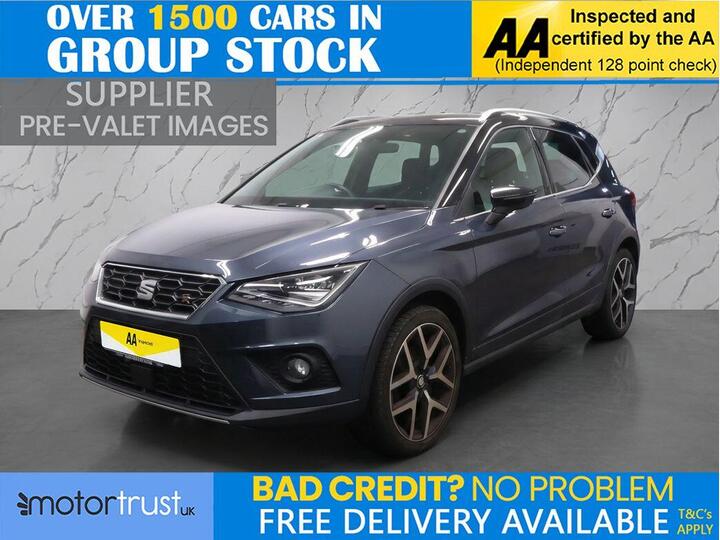 SEAT ARONA 1.0 TSI FR Sport DSG Euro 6 (s/s) 5dr