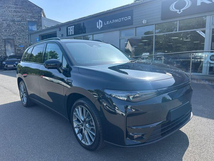 Leapmotor C10 69.9kWh Auto 5dr