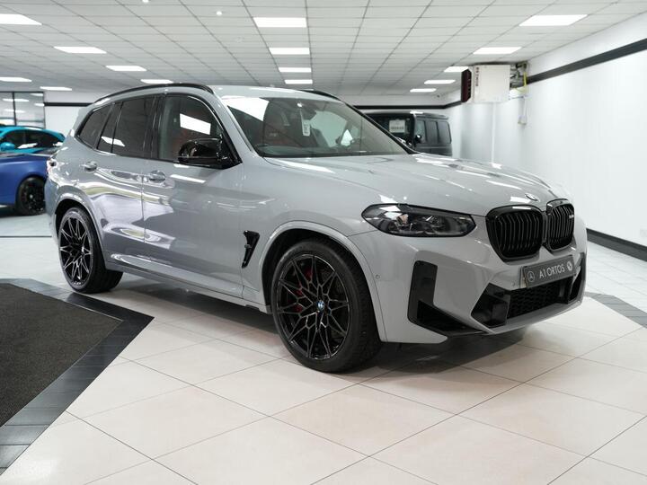 BMW X3 M 3.0i Competition Auto XDrive Euro 6 (s/s) 5dr