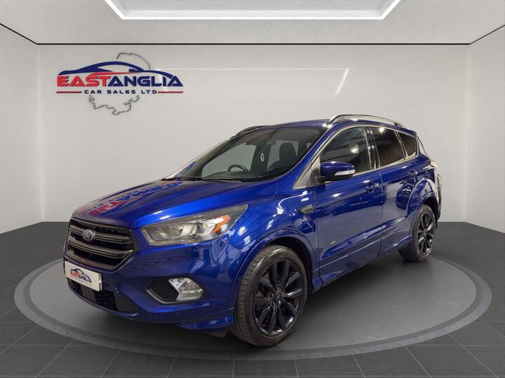 Ford Kuga 2.0 TDCi ST-Line Powershift AWD Euro 6 (s/s) 5dr