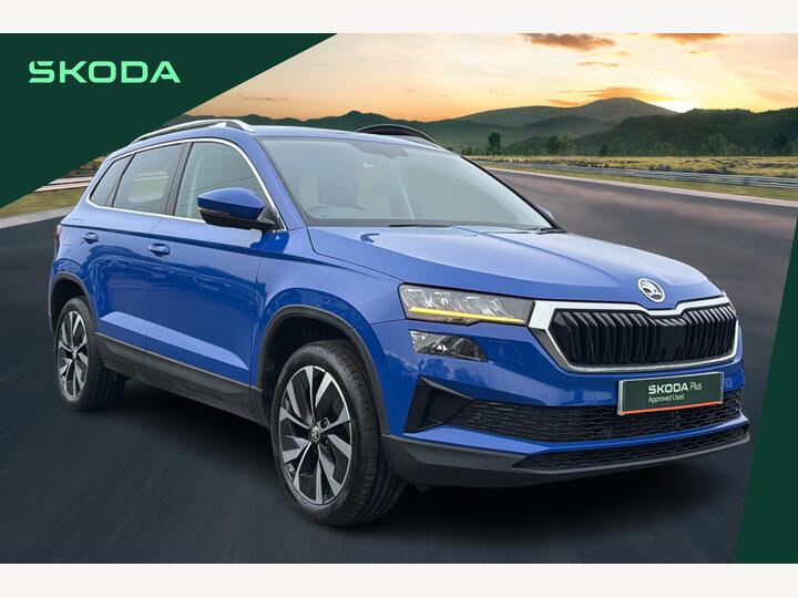 Skoda Karoq 1.5 TSI ACT SE L DSG Euro 6 (s/s) 5dr