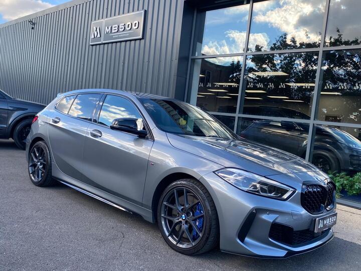 BMW 1 Series 2.0 M135i Auto XDrive Euro 6 (s/s) 5dr