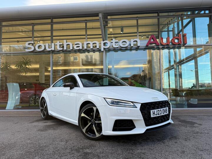 Audi TT 2.0 TFSI 40 Sport Edition S Tronic Euro 6 (s/s) 3dr