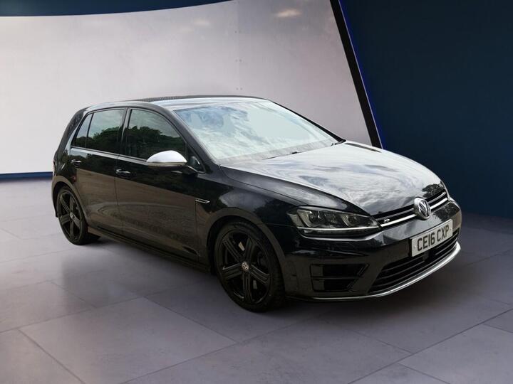 Volkswagen GOLF 2.0 TSI BlueMotion Tech R 4Motion Euro 6 (s/s) 5dr