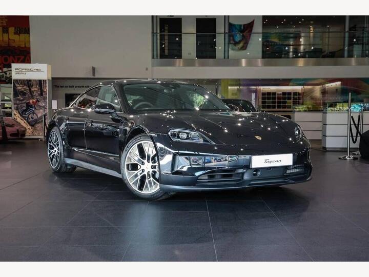 Porsche Taycan Performance 89kWh Auto RWD 4dr (11kW Charger)