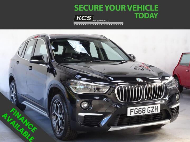 BMW X1 2.0 20i XLine DCT SDrive Euro 6 (s/s) 5dr