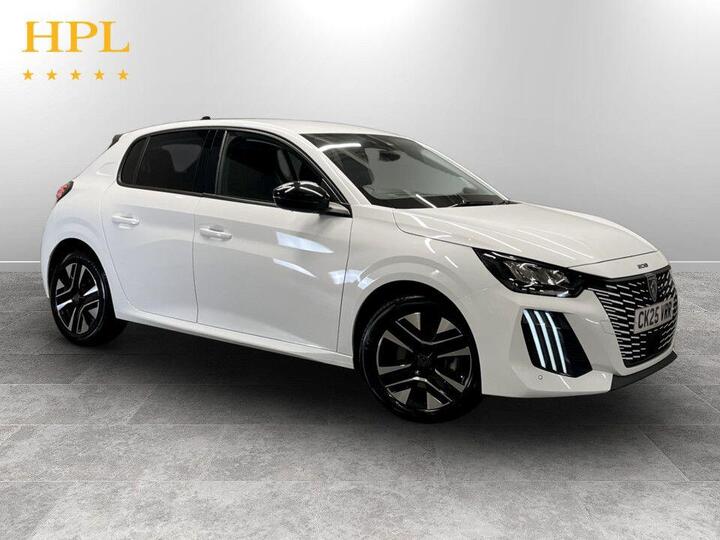 Peugeot 208 1.2 PureTech Allure Euro 6 (s/s) 5dr