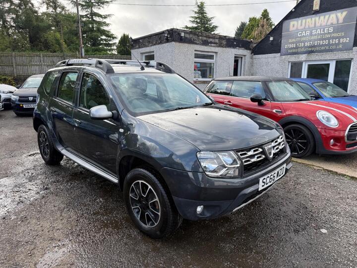 Dacia Duster 1.5 DCi Prestige Euro 6 (s/s) 5dr