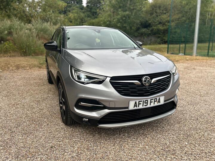 Vauxhall Grandland X 2.0 Turbo D BlueInjection Elite Nav Auto Euro 6 (s/s) 5dr