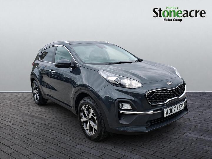 Kia Sportage 1.6 GDi 2 Euro 6 (s/s) 5dr