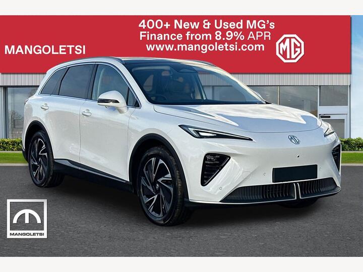 MG MGS6 77kWh Trophy Long Range Auto 5dr