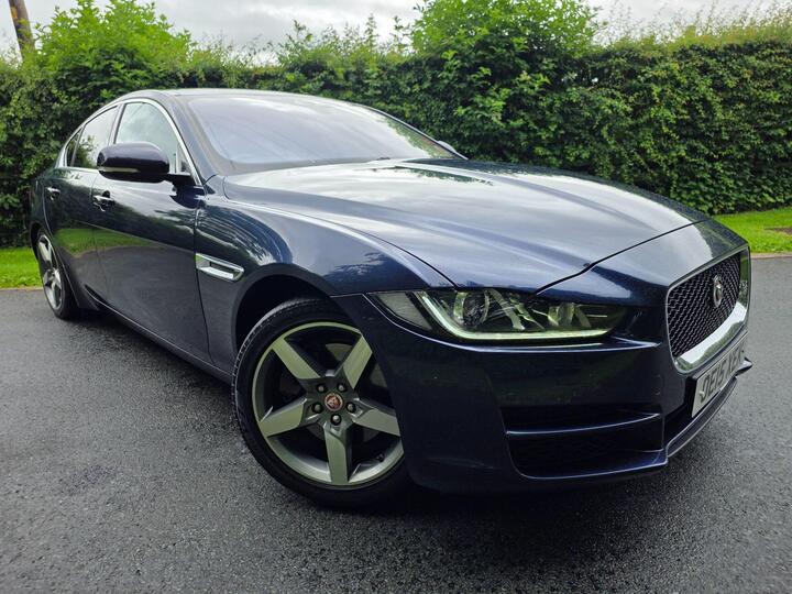 Jaguar XE 2.0 GTDi Portfolio Auto Euro 6 (s/s) 4dr