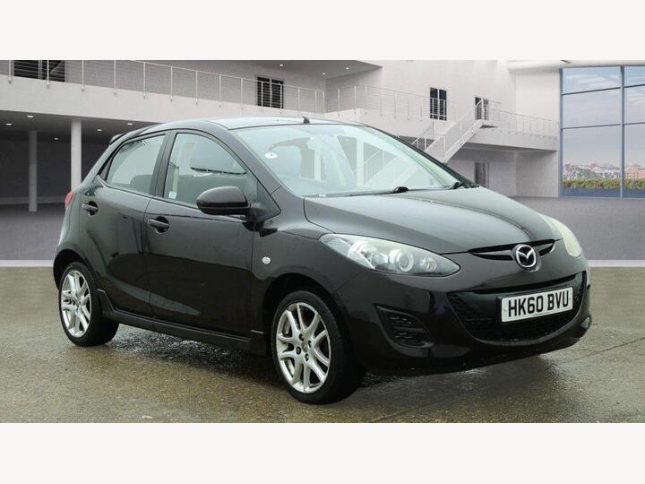 Mazda Mazda2 1.3 Tamura Euro 5 5dr