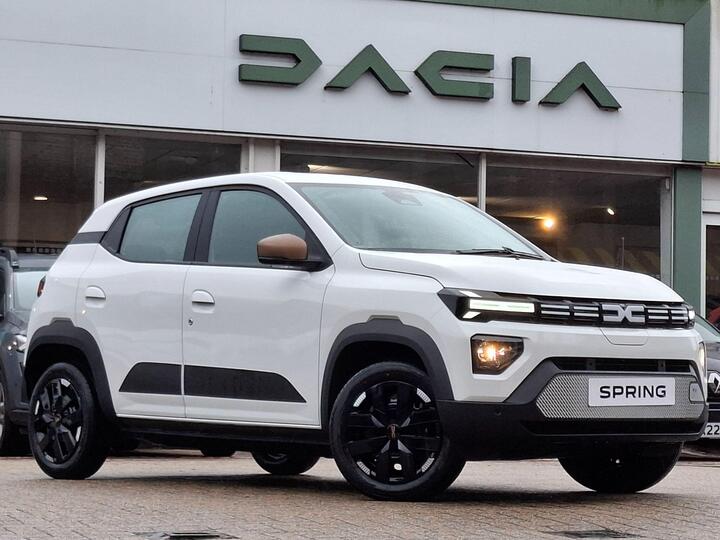 Dacia Spring 100 24.3kWh EXTREME Auto 5dr