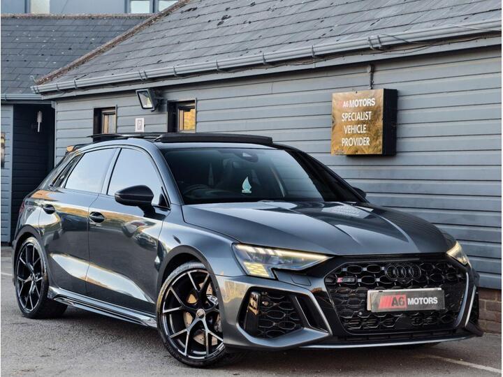 Audi RS3 2.5 TFSI Vorsprung Sportback S Tronic Quattro Euro 6 (s/s) 5dr