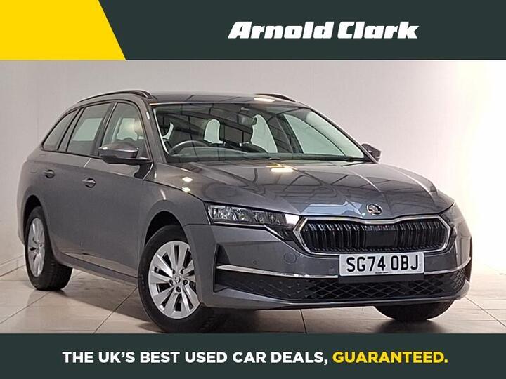 Skoda Octavia 1.5 TSI E-TEC MHEV ACT SE Technology DSG Euro 6 (s/s) 5dr