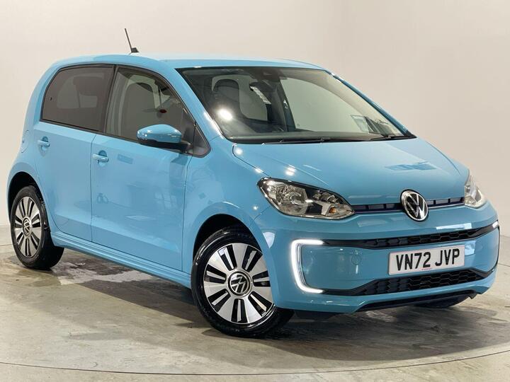 Volkswagen E-up! 36.8kWh E-up! Auto 5dr