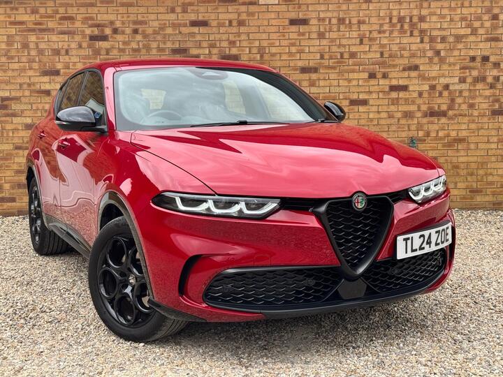 Alfa Romeo Tonale 1.5 VGT MHEV Sprint DCT Euro 6 5dr