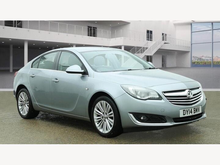 Vauxhall Insignia 1.8 16V Design Euro 5 5dr