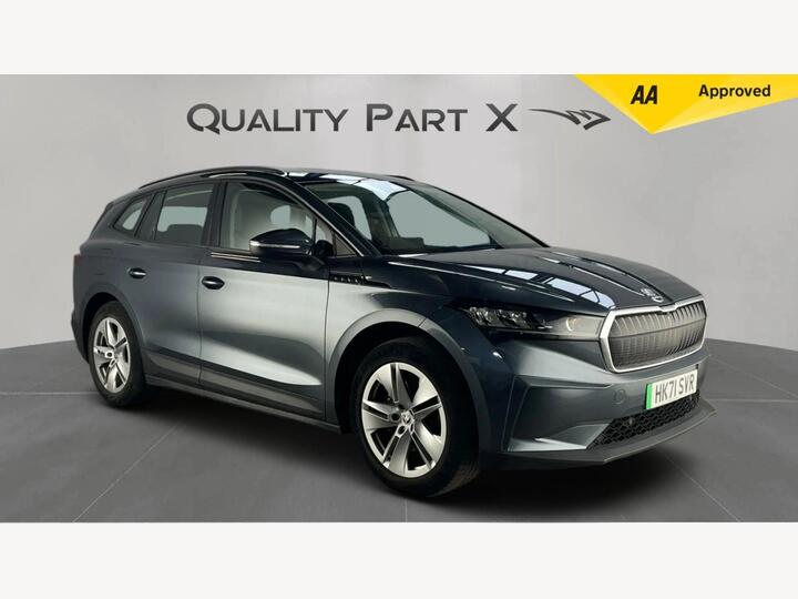 Skoda Enyaq 62kWh 60 Auto 5dr