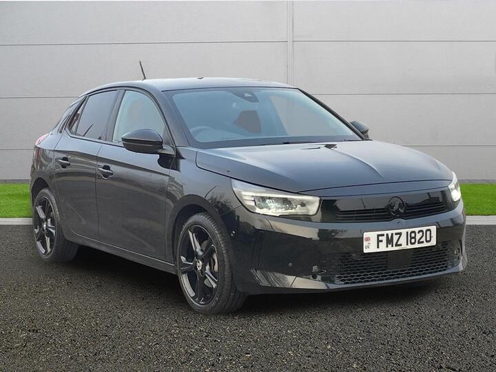 Vauxhall Corsa 1.2 Turbo GS Euro 6 (s/s) 5dr