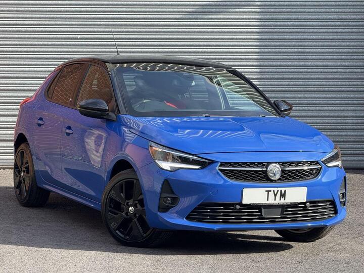 Vauxhall Corsa Electric 50kWh SRi Premium Auto 5dr