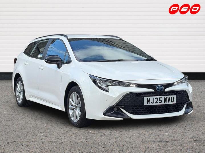 Toyota COROLLA 1.8 VVT-h Icon Touring Sports CVT Euro 6 (s/s) 5dr