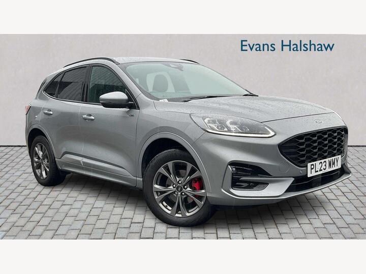 Ford KUGA ESTATE 2.5 Duratec 14.4kWh ST-Line Edition CVT Euro 6 (s/s) 5dr
