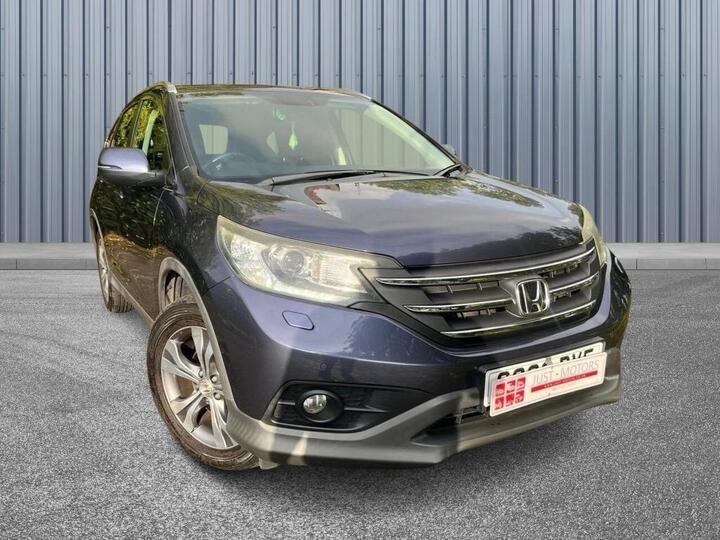 Honda CR-V 2.2 I-DTEC SR Auto 4WD Euro 5 5dr