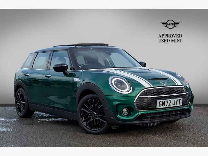 MINI Clubman 2.0 Cooper S Classic Steptronic Euro 6 (s/s) 6dr MINI Clubman 2.0 Cooper S Classic Steptronic Euro 6 (s/s) 6dr