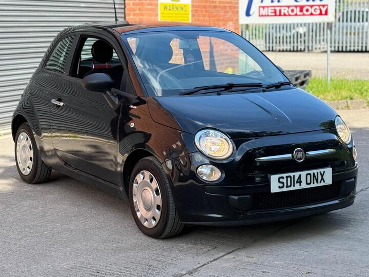 Fiat 500 1.2 Pop Euro 6 (s/s) 3dr