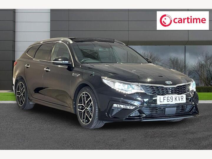 Kia OPTIMA 1.6 CRDi GT-Line S Sportswagon DCT Euro 6 (s/s) 5dr