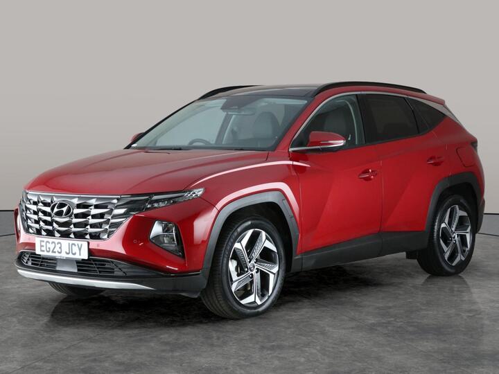 Hyundai Tucson 1.6 H T-GDi Ultimate Auto Euro 6 (s/s) 5dr